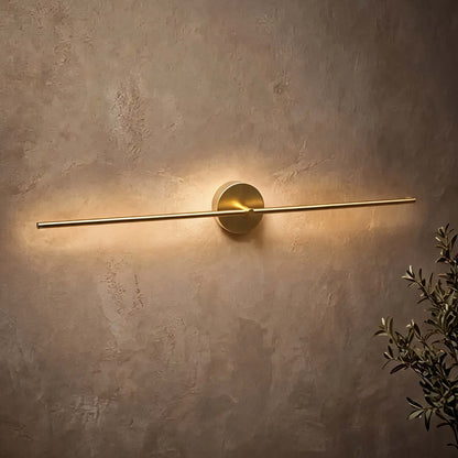 Adjustable LED Wall Sconce for Custom Lighting Ambiance