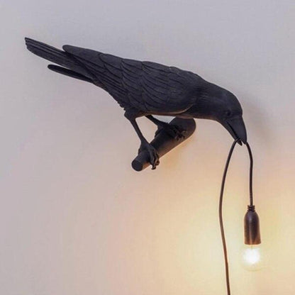 Artistic LED Table Light with Adjustable Mounting Options