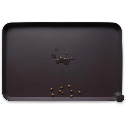 Smart Pet Feeding Mat with Waterproof Design and Non-Slip Grip