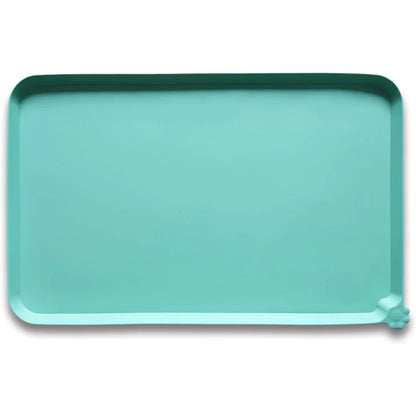 Smart Pet Feeding Mat with Waterproof Design and Non-Slip Grip