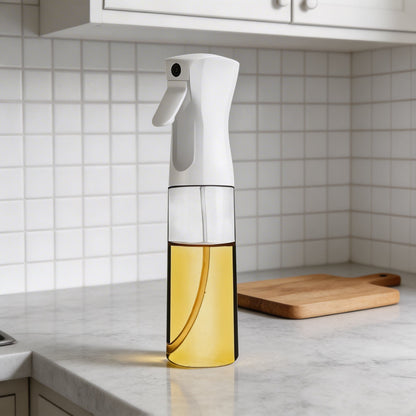 Eco-Friendly Glass Oil Sprayer for Healthy Cooking