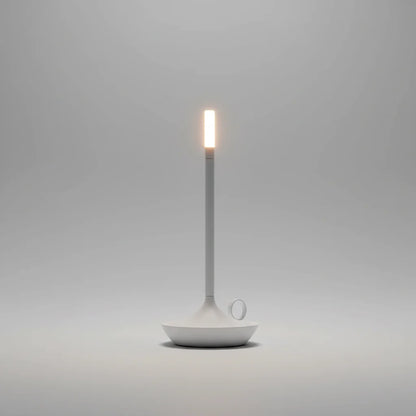 Elegant USB Rechargeable Dimmable Table Lamp