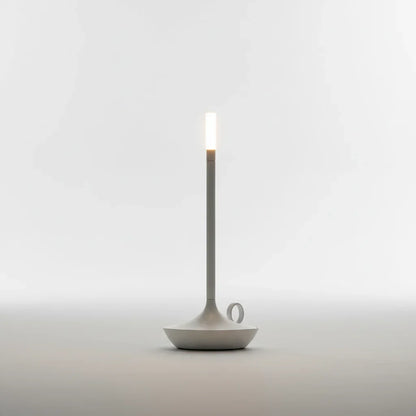 Elegant USB Rechargeable Dimmable Table Lamp