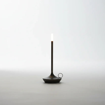 Elegant USB Rechargeable Dimmable Table Lamp