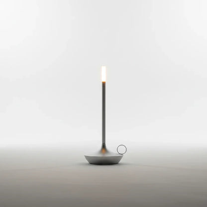 Elegant USB Rechargeable Dimmable Table Lamp