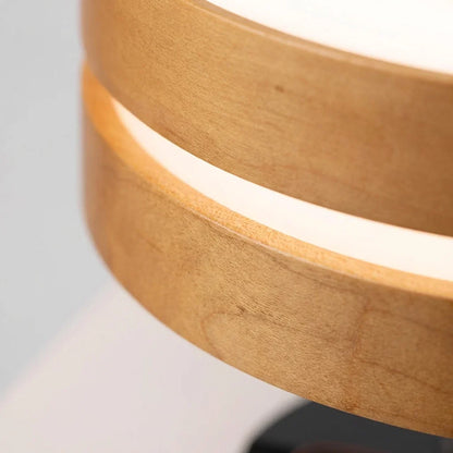 Smart Lamp with Wireless Charging and Bluetooth Audio