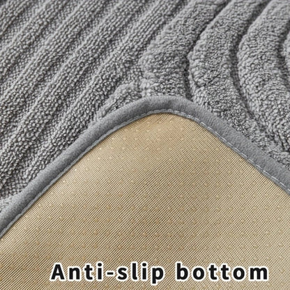 Luxurious Microfiber Non-Slip Recliner Protector (22 x 79 in)