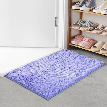 Luxuriously Soft Water-Absorbing Memory Foam Bath Rug