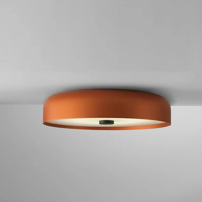 Wool-Inspired Dimmable LED Ceiling Light Fixture (15 x 3.15 in)