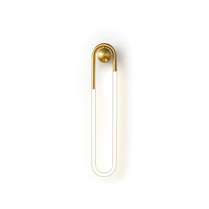 Sleek Wall Light Fixture for a Cozy Atmosphere