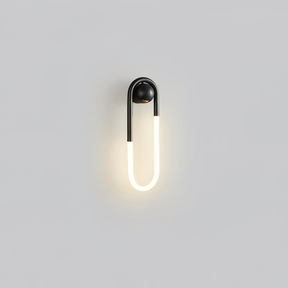 Sleek Wall Light Fixture for a Cozy Atmosphere