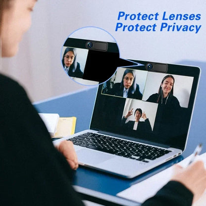 Webcam Cover Protector – Privacy Shield for Camera