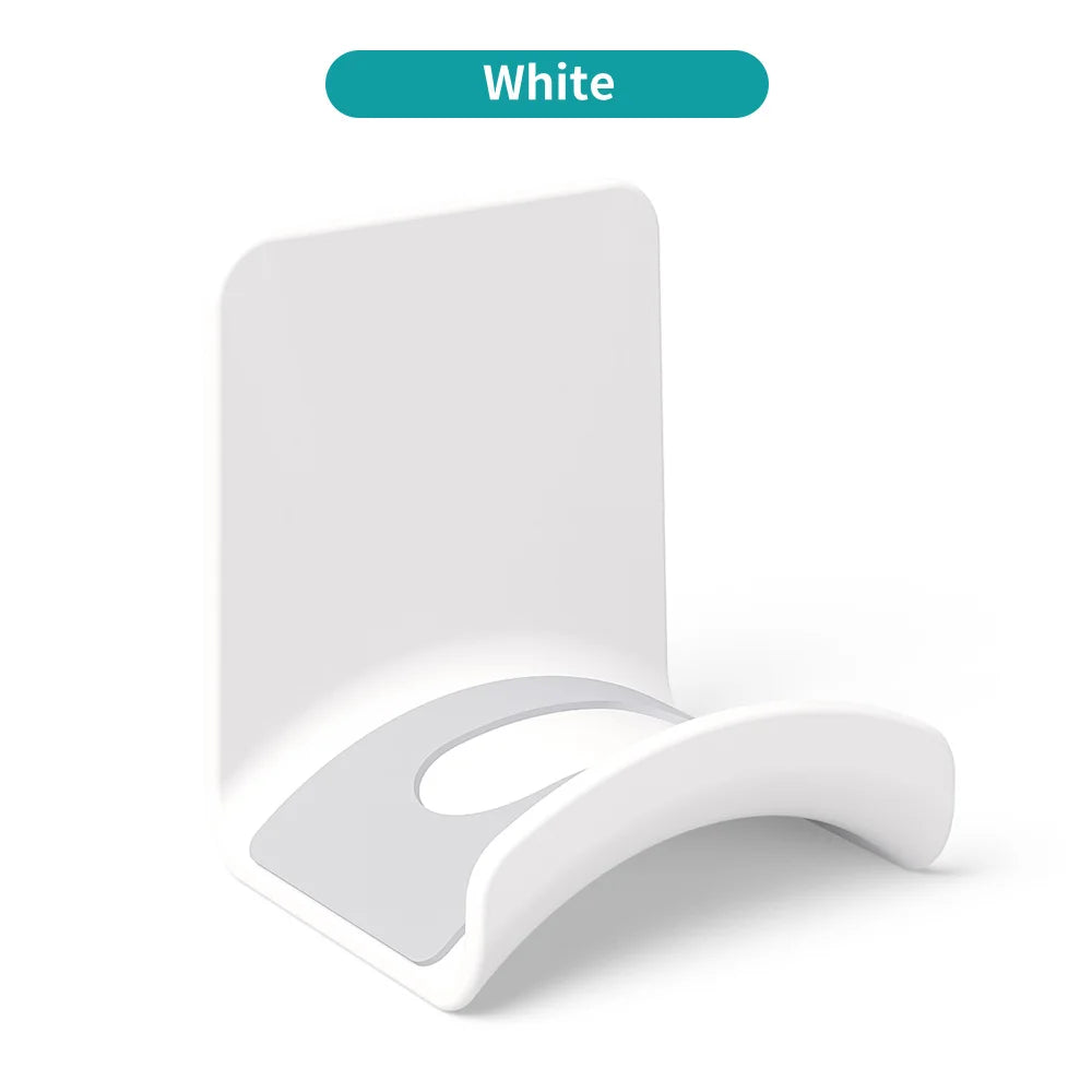 Wall-Mounted Holder for Headphones