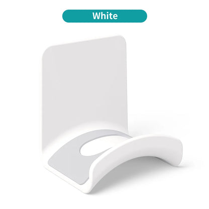 Wall-Mounted Holder for Headphones