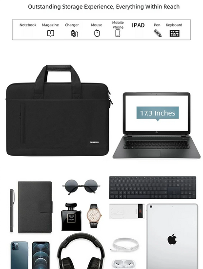 Handbag Strap Sleeve Case for Laptops