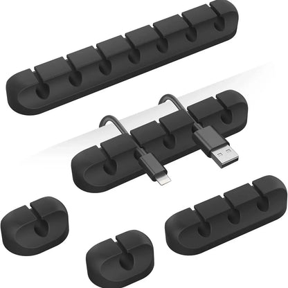 Cable Management Solution for Charging Wires