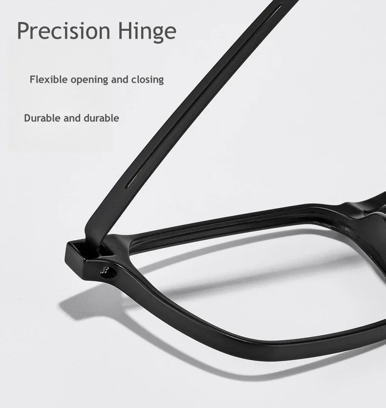 Titanium Reading Glasses for Enhanced Clarity