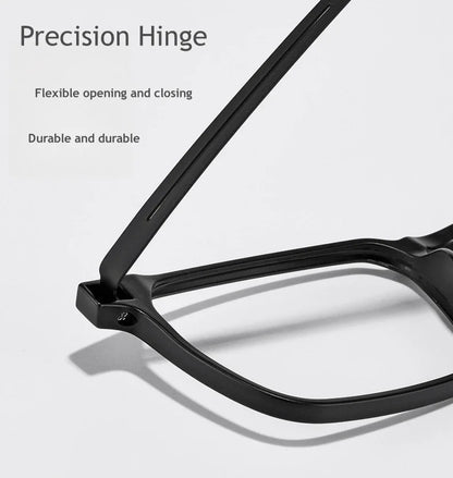 Titanium Reading Glasses for Enhanced Clarity