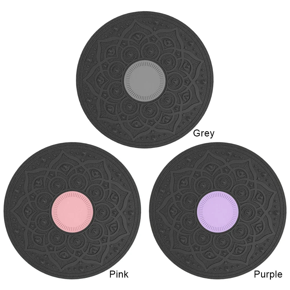 Core Stability and Coordination Training Balance Board