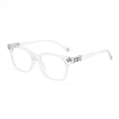 Square Shaped Reading Glasses in Classic Style