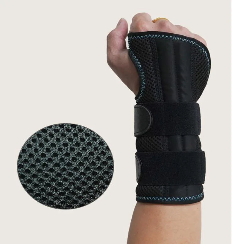 Comfortable Wrist Brace for Enhanced Support and Stability