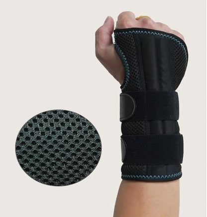 Comfortable Wrist Brace for Enhanced Support and Stability