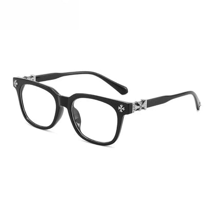 Square Shaped Reading Glasses in Classic Style