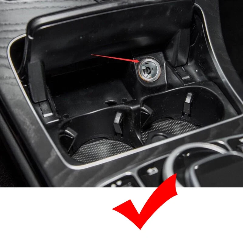 Vehicle Charging Station with USB Connectivity