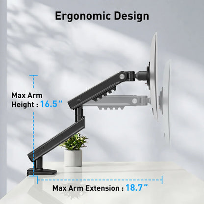 Instant Monitor Mounting Solution