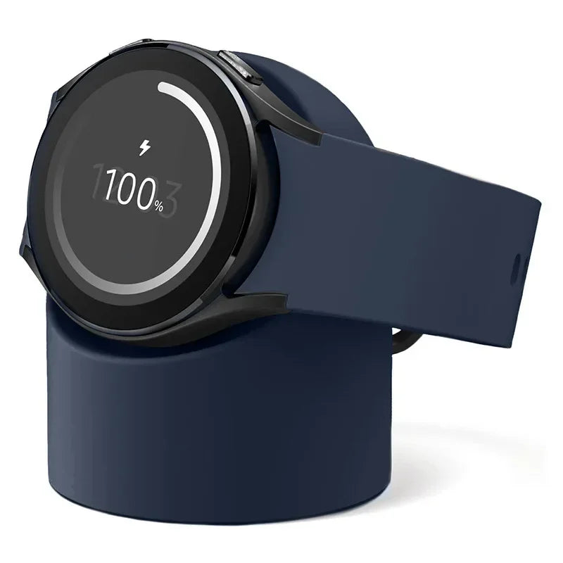 Silicone Charging Dock for Galaxy Watch by Samsung