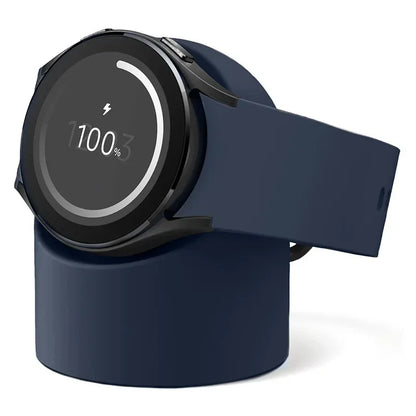 Silicone Charging Dock for Galaxy Watch by Samsung