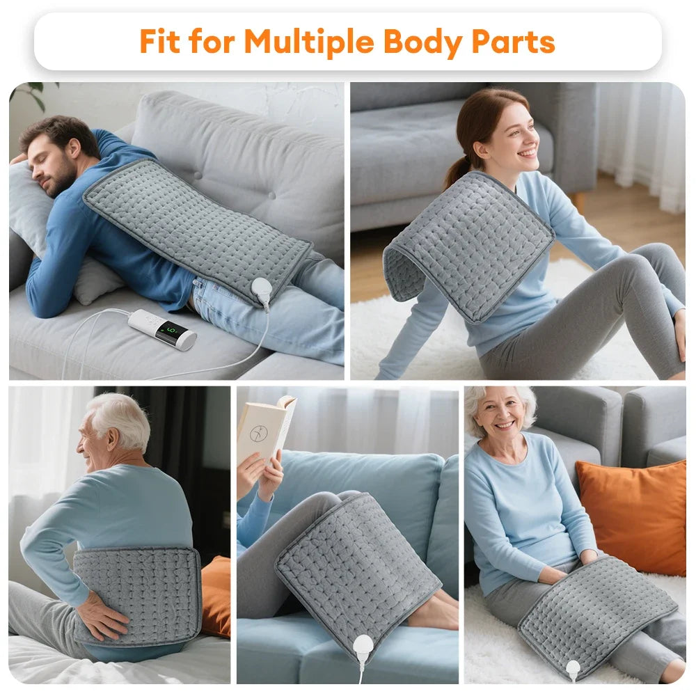 Heating Pad for Pets – Electric Warmth Mat