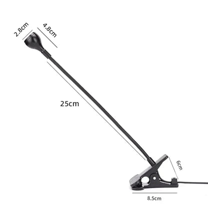 LED Desk Lamp with USB Charging Port