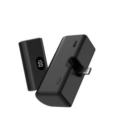 5,000mAh Type-C Portable Charger
