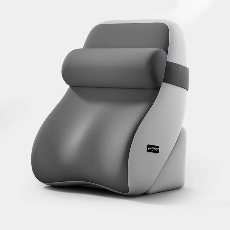 Extra Large Back Support Wedge Pillow with Ergonomic Design