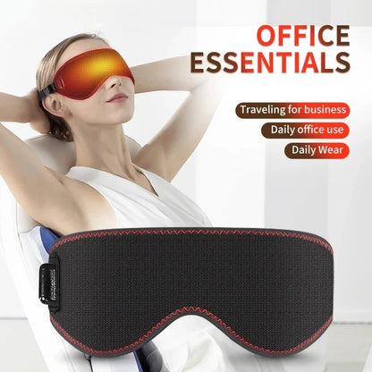 Thermal Eye Mask for Sleep and Relaxation