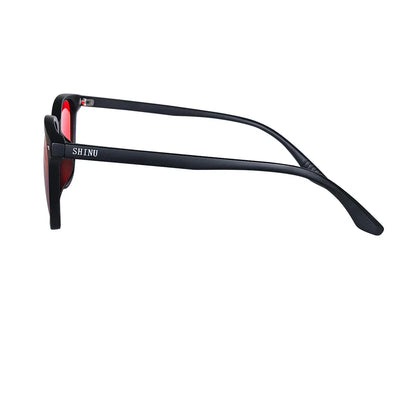 Gaming Glasses with Orange Lenses