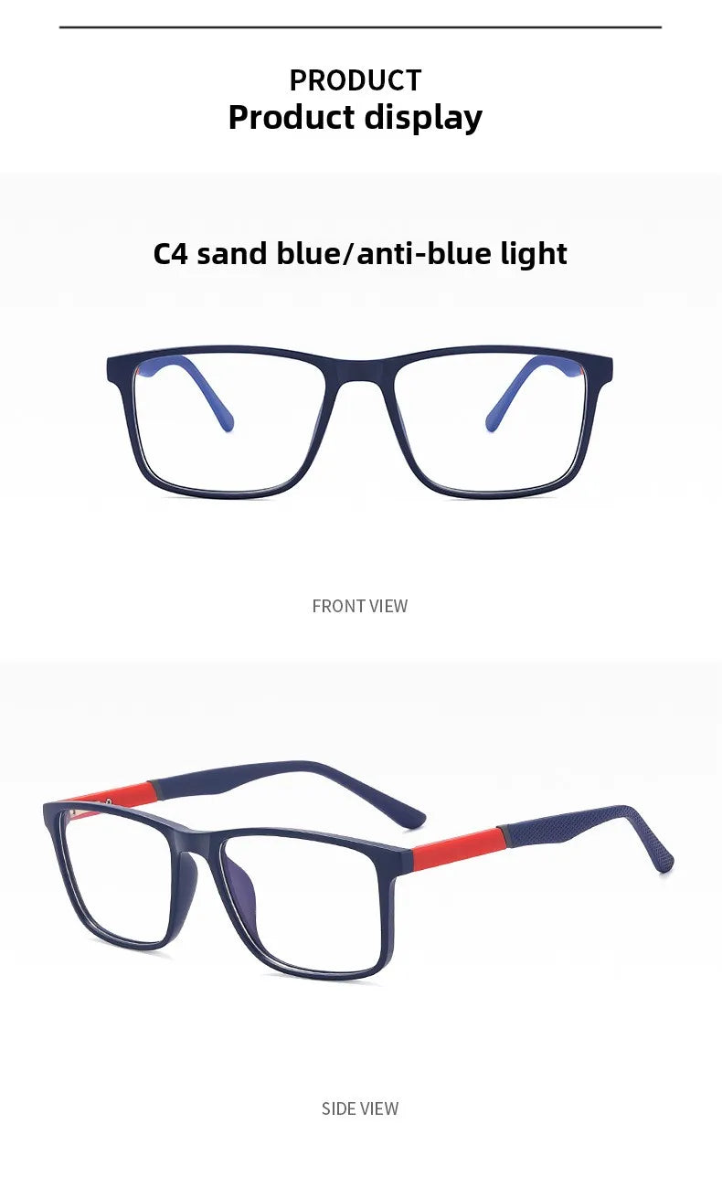 Sport Glasses with Photochromic Lenses