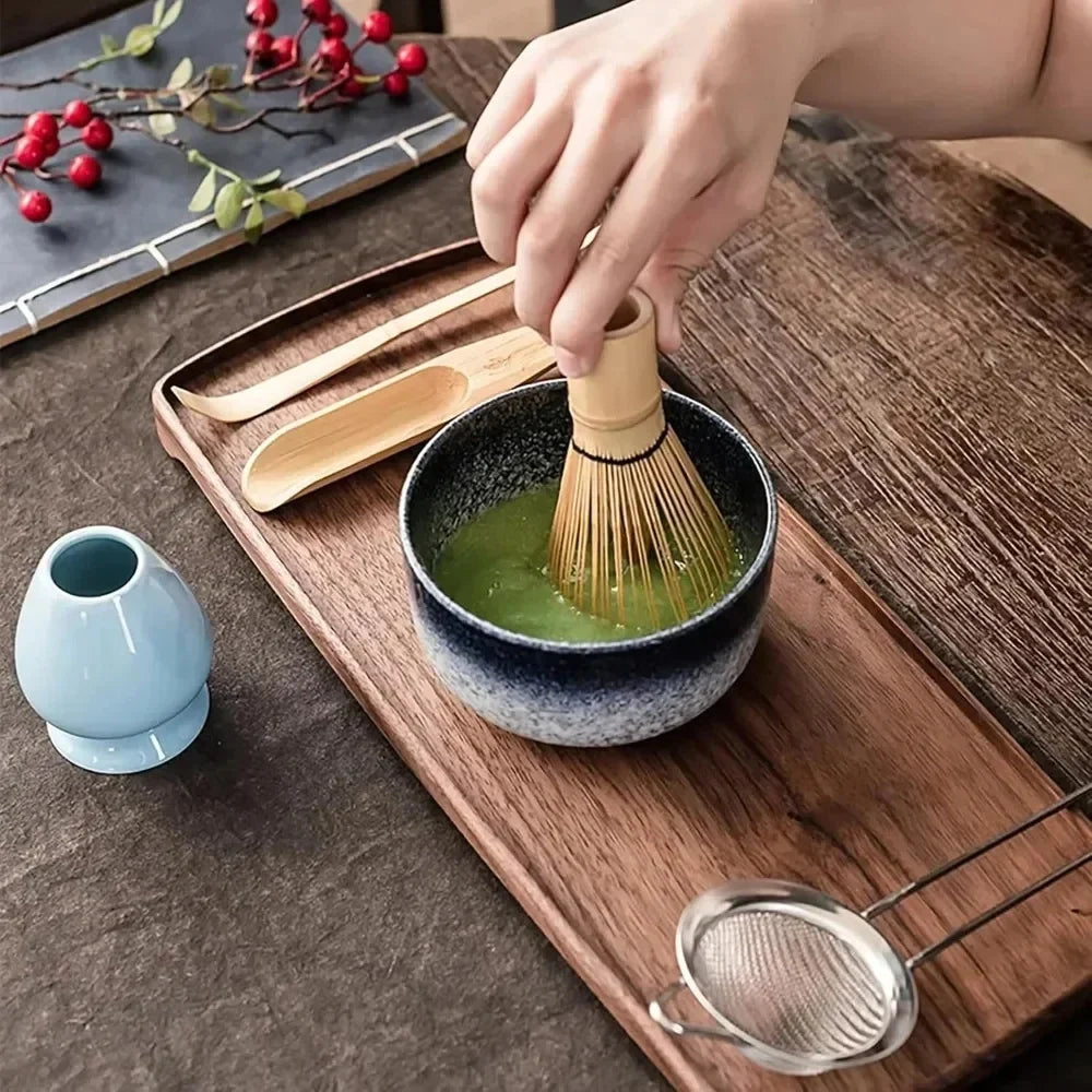 Removable Bamboo Serving Tray for Tea