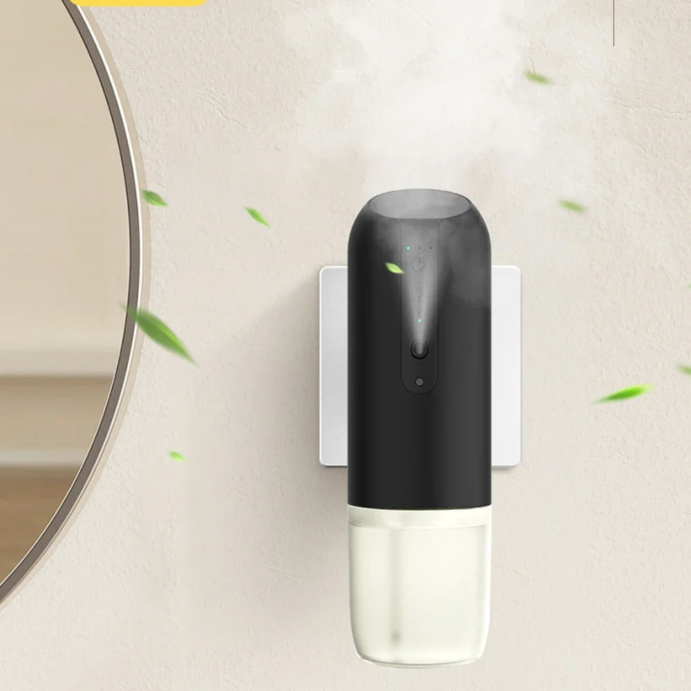 Smart Technology-Enabled Automatic Air Freshener