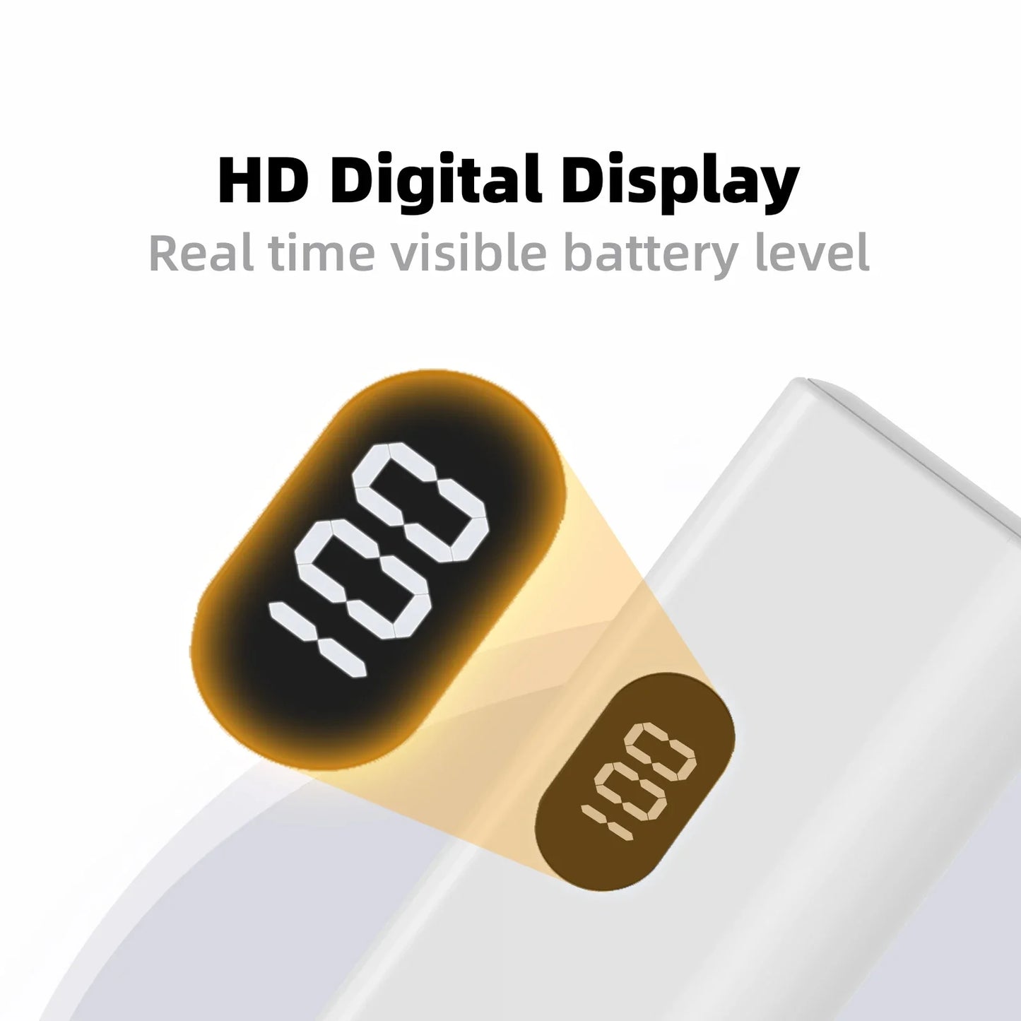5,000mAh Type-C Portable Charger