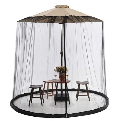 Insect Shield Canopy for Outdoor Spaces – Enjoy Bug-Free Comfort