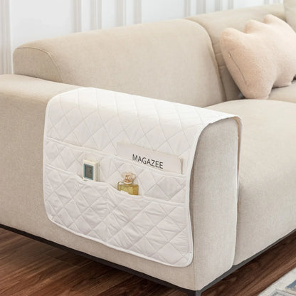 Sofa Armrest Storage Bag