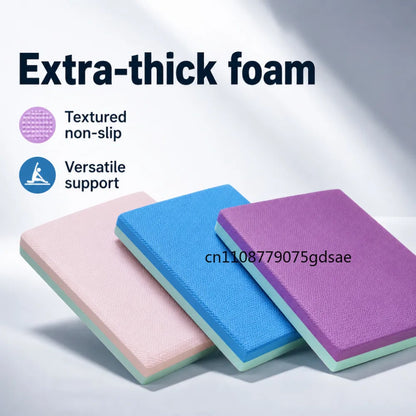 Balance Training Cushion for Yoga and Exercise