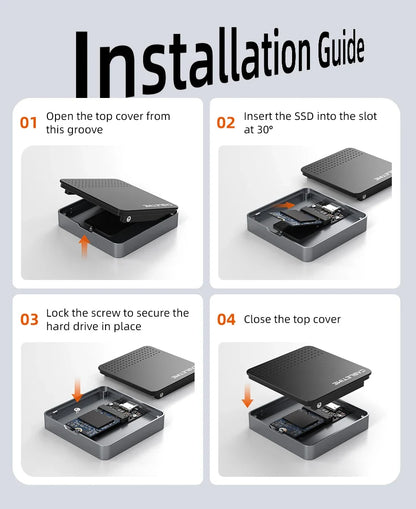 16-in-1 Multiport Docking Station