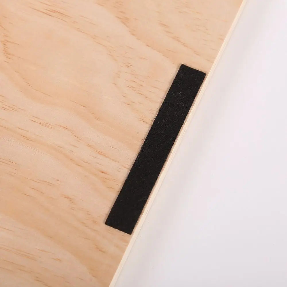 Balance Board for Rocking - Wooden Design