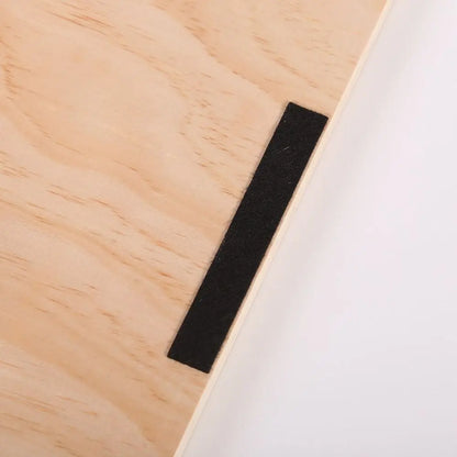 Balance Board for Rocking - Wooden Design