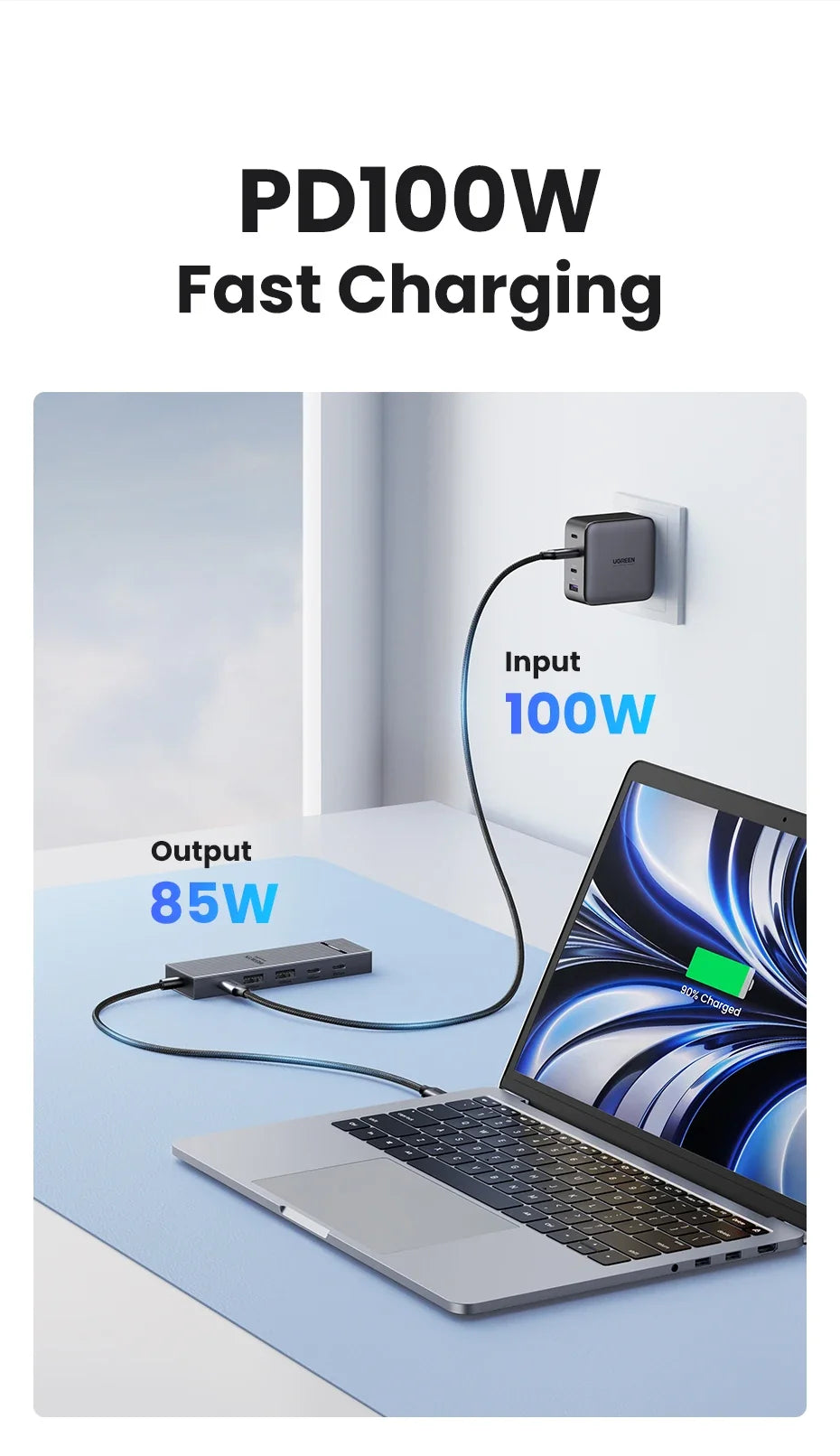 Second Generation Docking Station