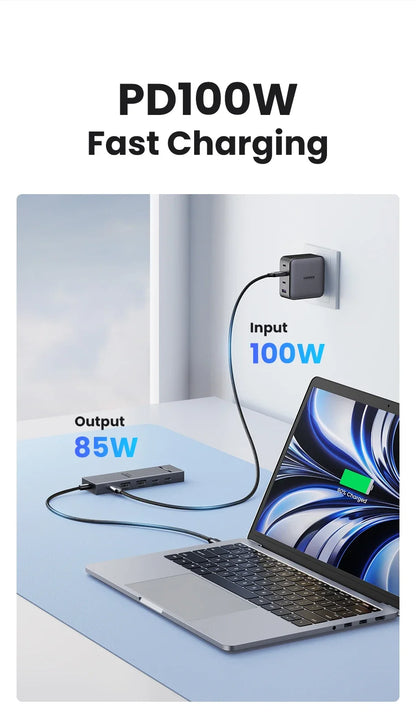 Second Generation Docking Station