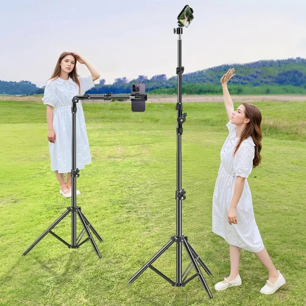 Tripod Stand for Overhead Phone Mounting